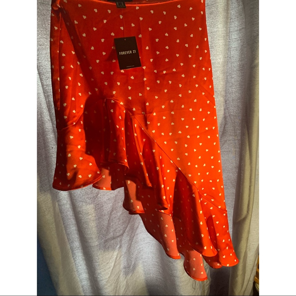 HEART SKIRT